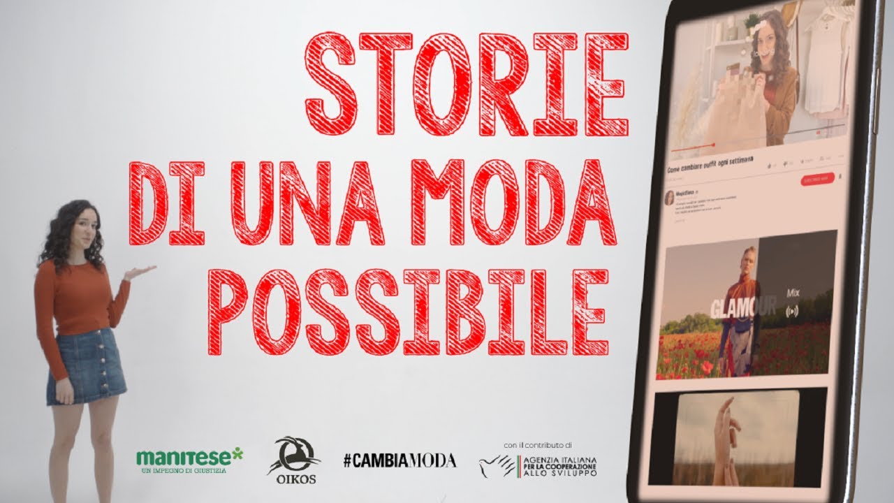 STORIE DI UNA MODA POSSIBILE