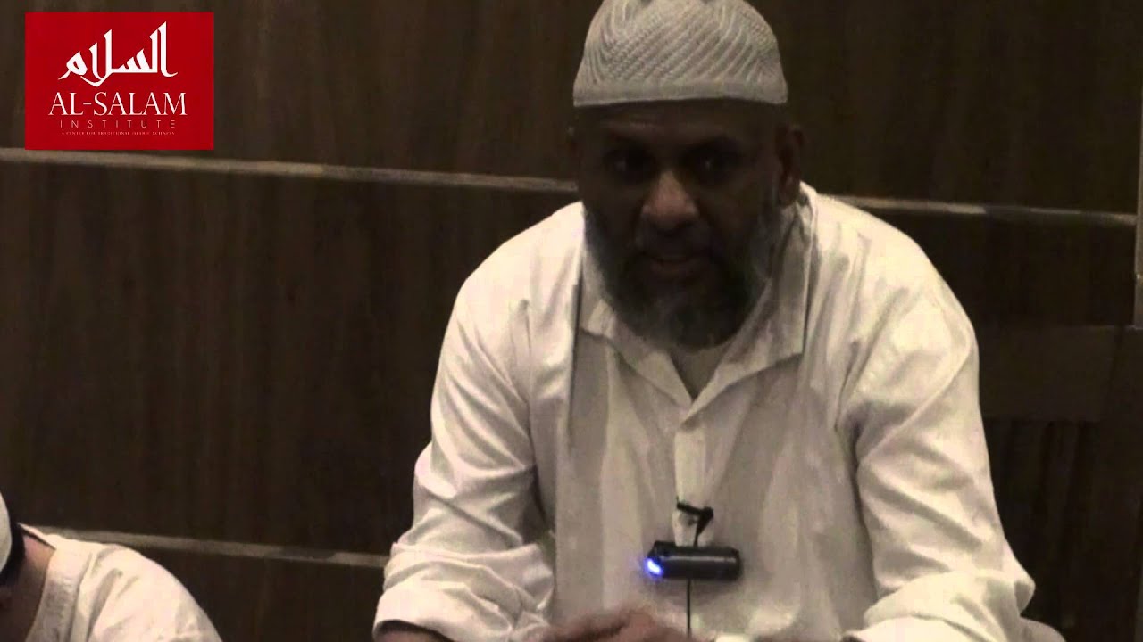 Arguably the highest isnad in the world today
