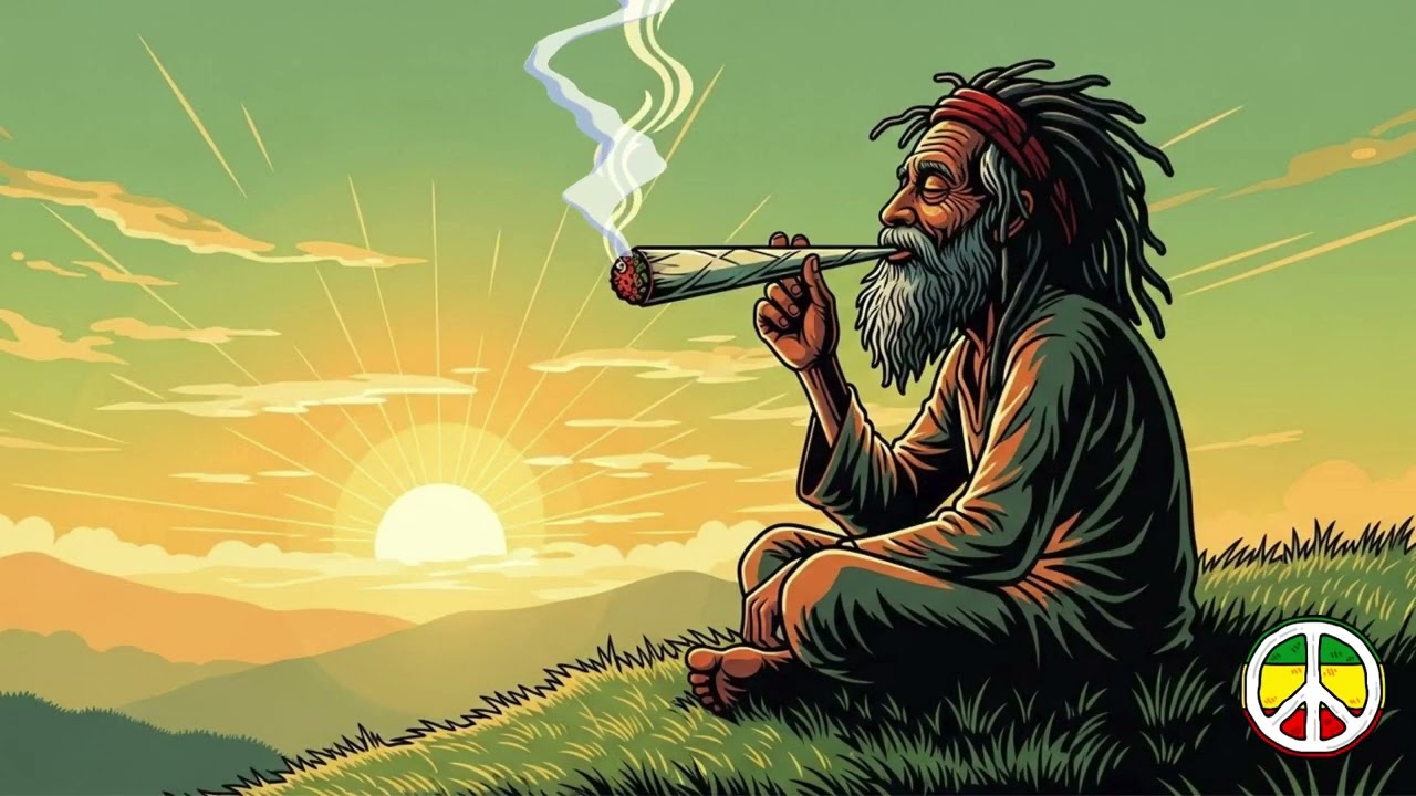 Roots Reggae Atmosphere | Warm Bass, Gentle Energy