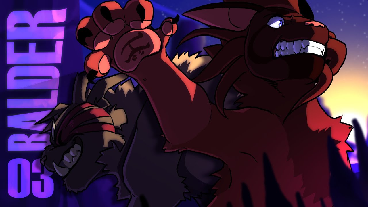 BALDER - Tailwind and Riptidesmith ┃ Chapter 03 ┃ OC AMV