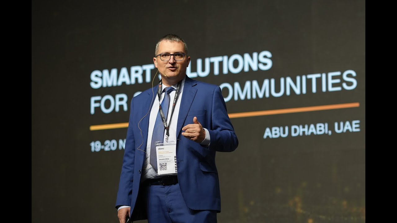 Advancing Safety Through Testing | Sebastian Ukleja, Emirates Safety Laboratory
