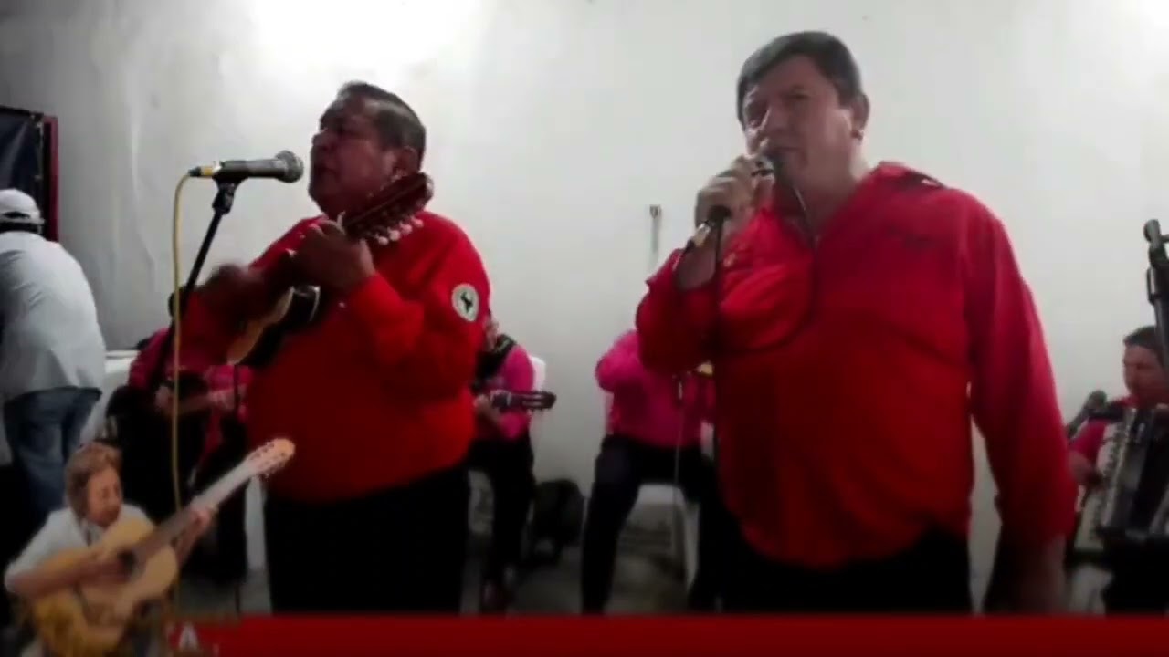 Huaynos Paucinos &hearts;️ MAM&Aacute; INCA