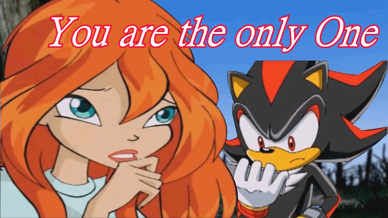 Bloom and Shadow~ You are the only One (Requested Аполлинария Аверьякова)