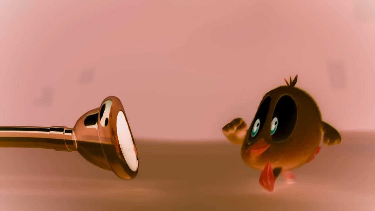 Where’s Chicky? The Horn Blast Surprise! 😆📢 (Sponsored By: Gamavision Csupo Effects)