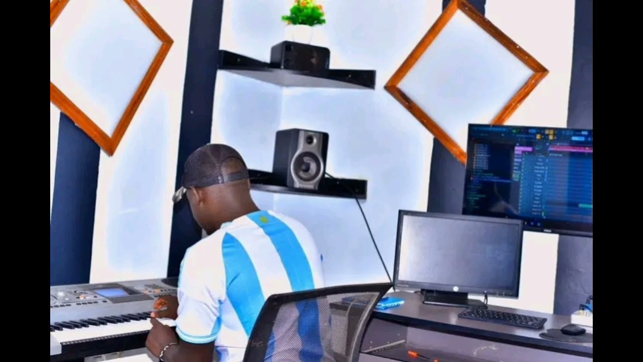 Free Ohangla Beats/Instrumental[Elvis Kadori Type][Rais Entertainment Studio]