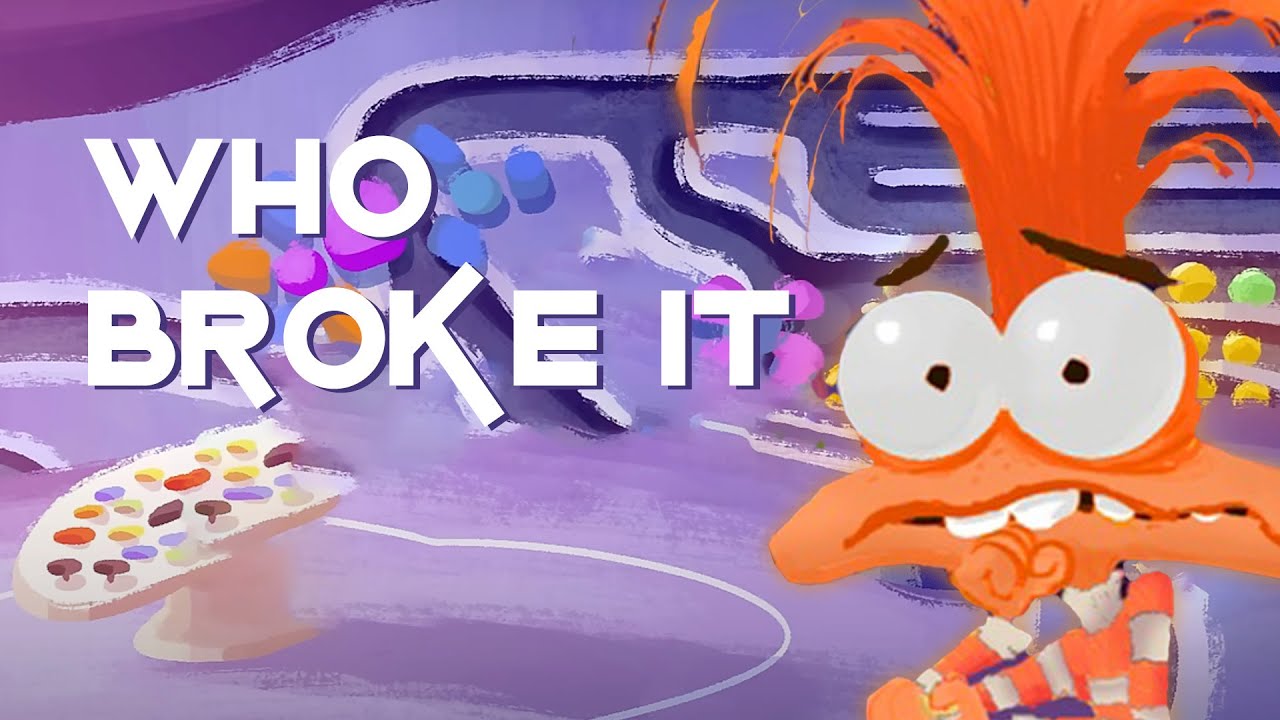 Who Broke It (Inside Out)