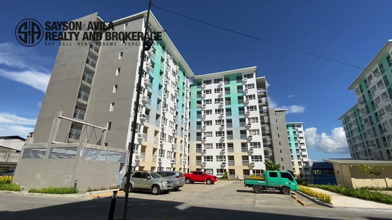Ready to Occupy Units Available. Seawind Condominium by Damosa Land. Located in Sasa 11, Davao City