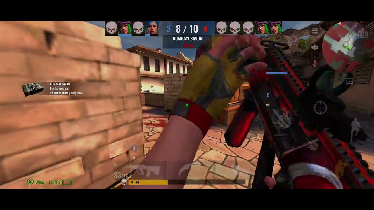 Zula Strike - Enemy | @tacticalstrikeonline 