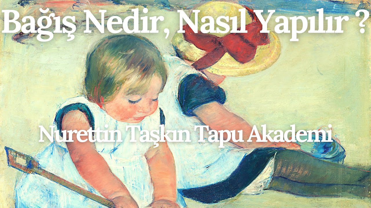 bağış nedir, nasıl yapılır?