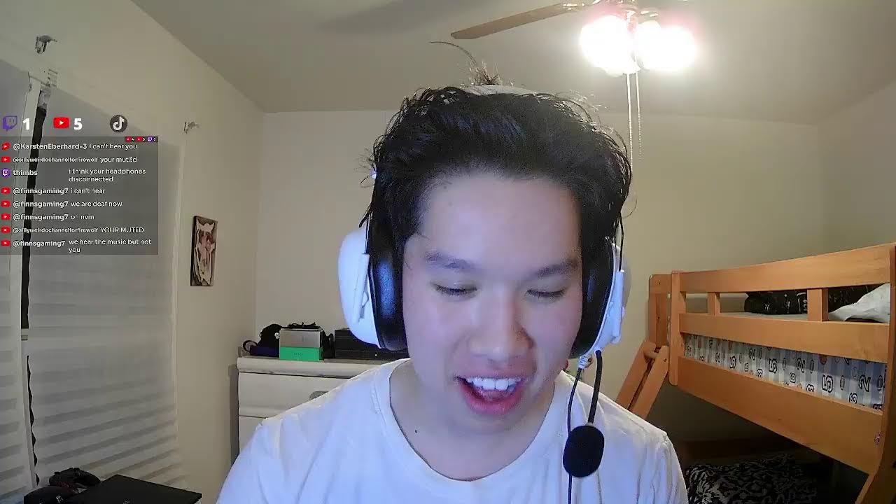 😭💀 SECRET LATE NIGHT STREAM 💀😭