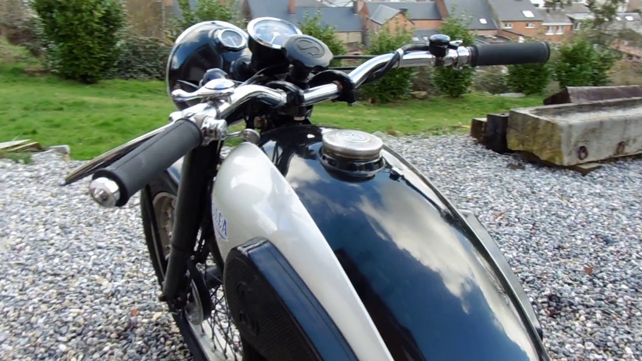 sarolea 350 bl de 1948