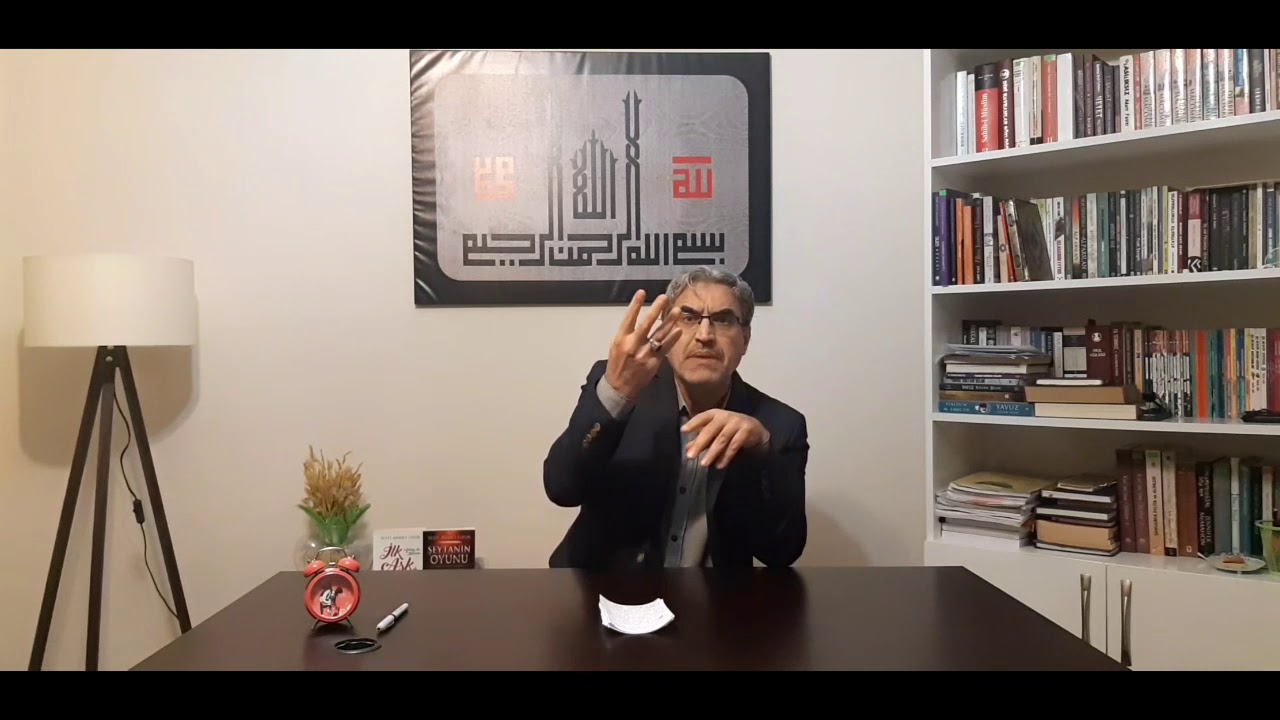 Müslüman mıyız  Deist miyiz  Apateist miyiz?
