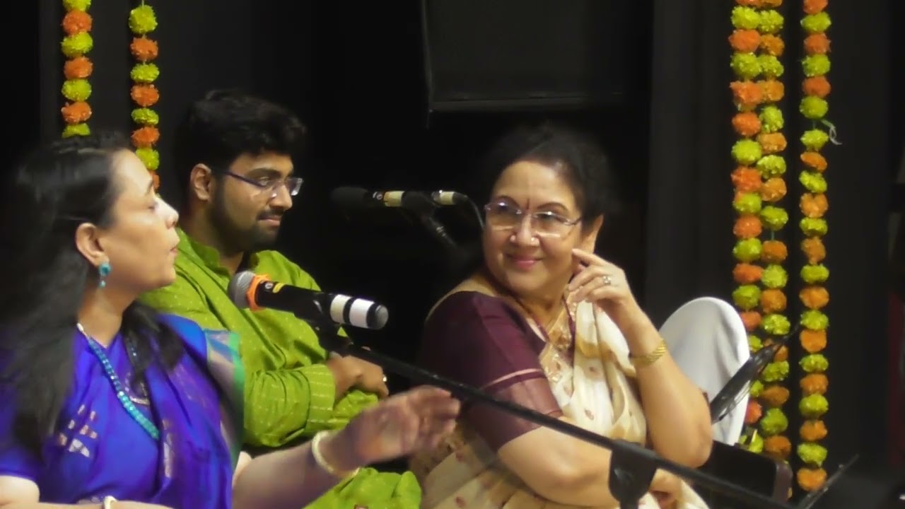 PREETI SURI DUDHARI I SWATI APTE I SHRINIVAS KHALE I P K ATRE I PANIGRAHAN