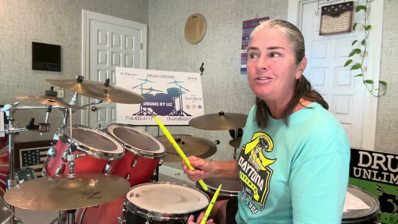 Double Paradiddles Made Fun &ndash; Grooves, Fills & Beyond!