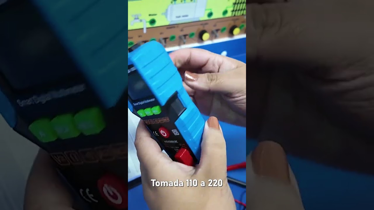 Multimetro SM1000 Minipa