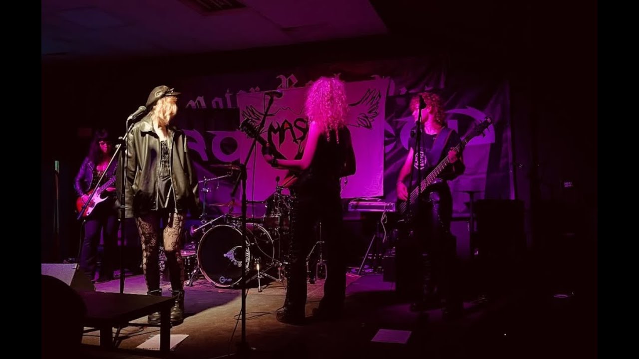 MASAKRA - CHOROBA live w Motor Rock Pub, Słupsk 9.11.2025