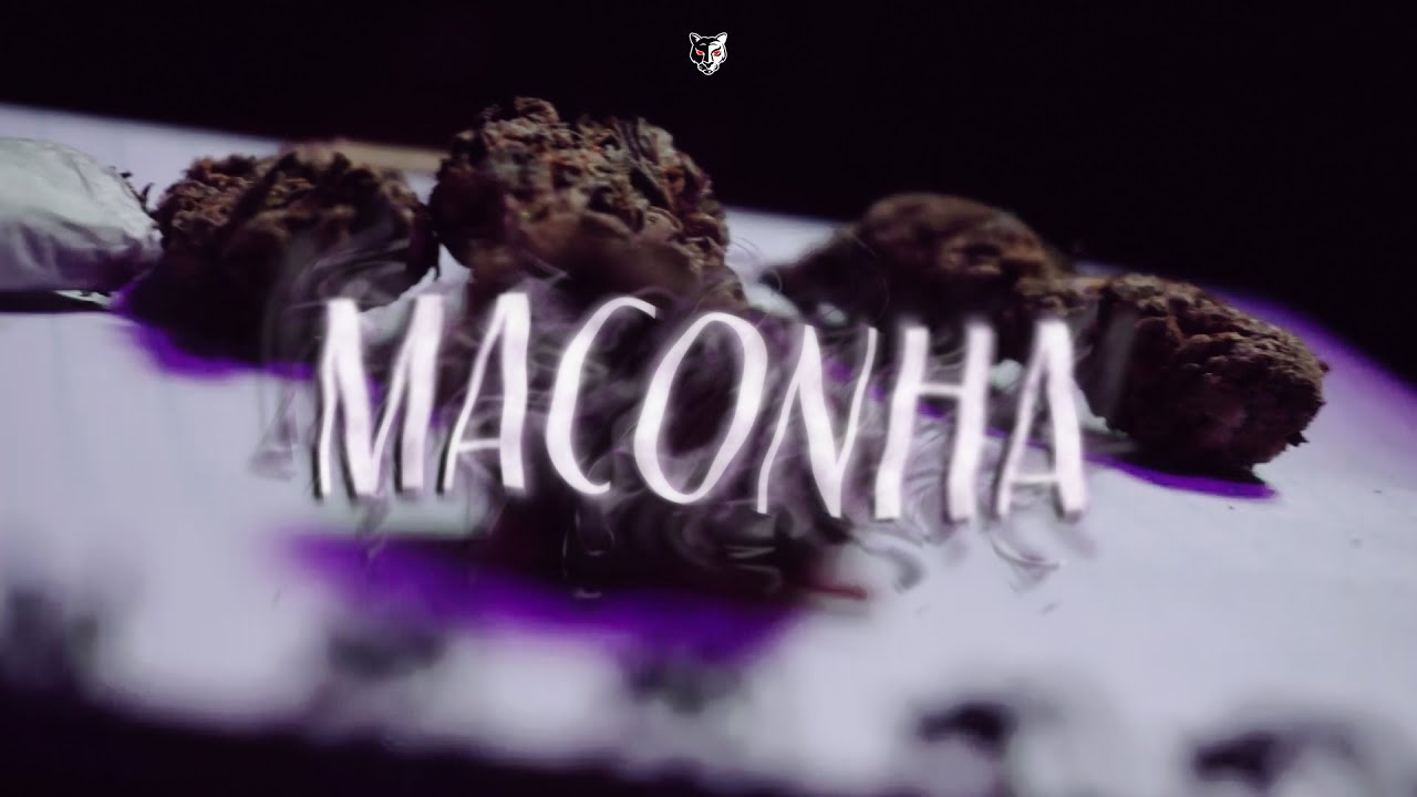 El Socio Carlos - Maconha (Official Video)