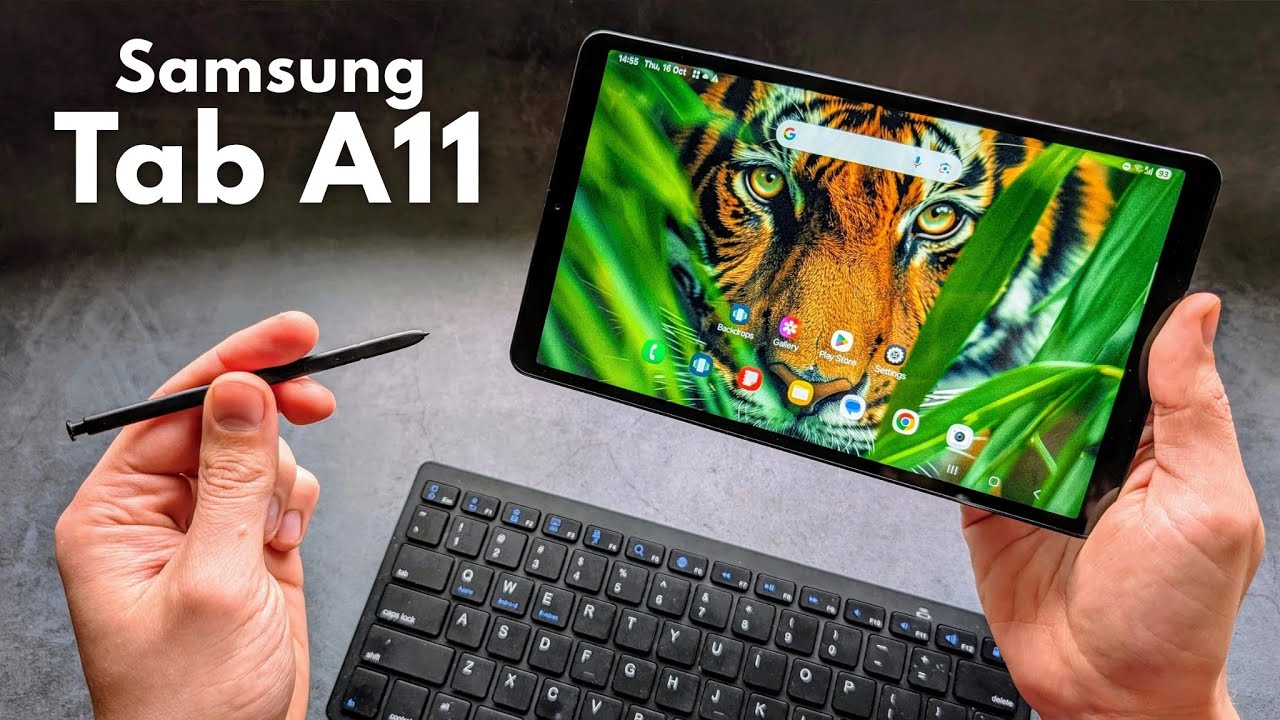 Samsung Galaxy Tab A11 — советы и рекомендации! (Скрытые функции)