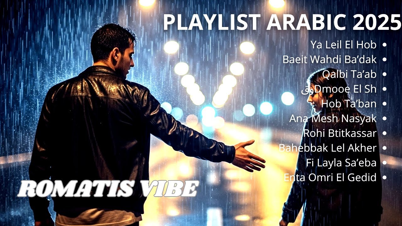Arabic Love Music Viral Lagu Arab Romantis Terpopuler Sepanjang Waktu