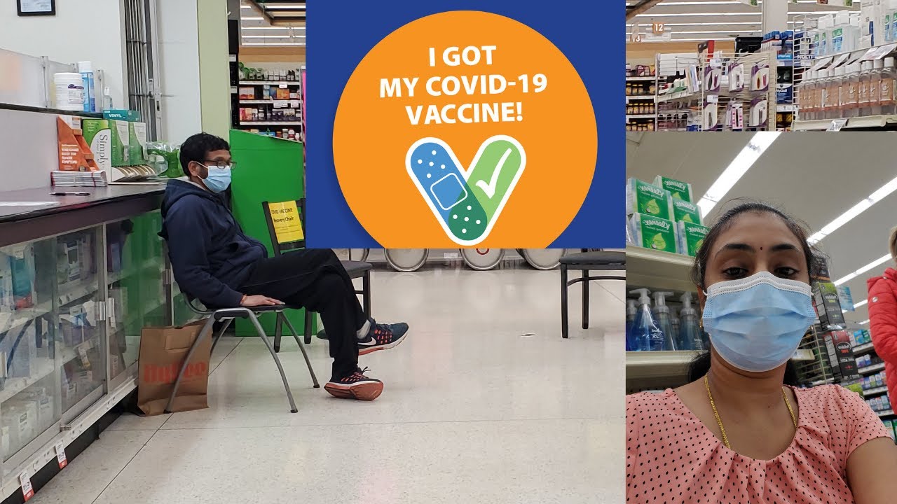 Yayyyy!!!We got vaccinated ||Pfizer Vaccine||USAvlogs||How did we get vaccination?||Covid 19 vaccine
