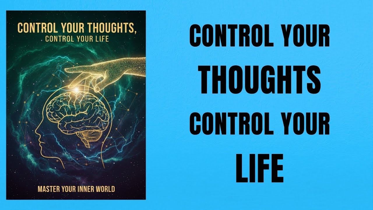 Control Your Thoughts, Control Your Life (Master Your Inner World) | Audiobook