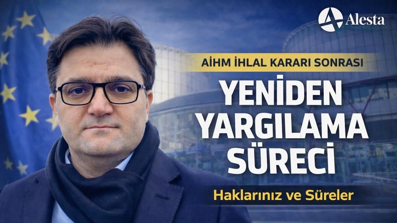⁨İnfaz Durur mu? Daha Ağır Ceza Verilebilir mi? Tüm Soruların Cevabı⁩