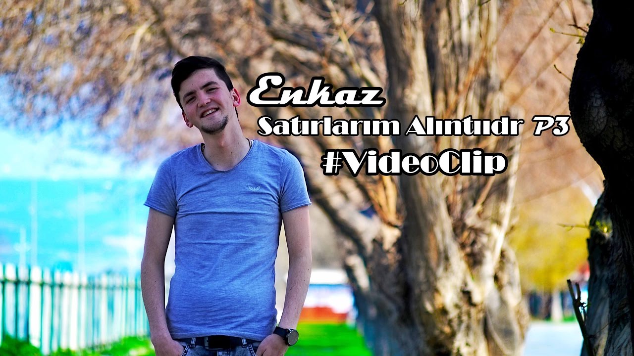 Enkaz - Satırlarım Alıntıdır Part 3 ( Official  Video )
