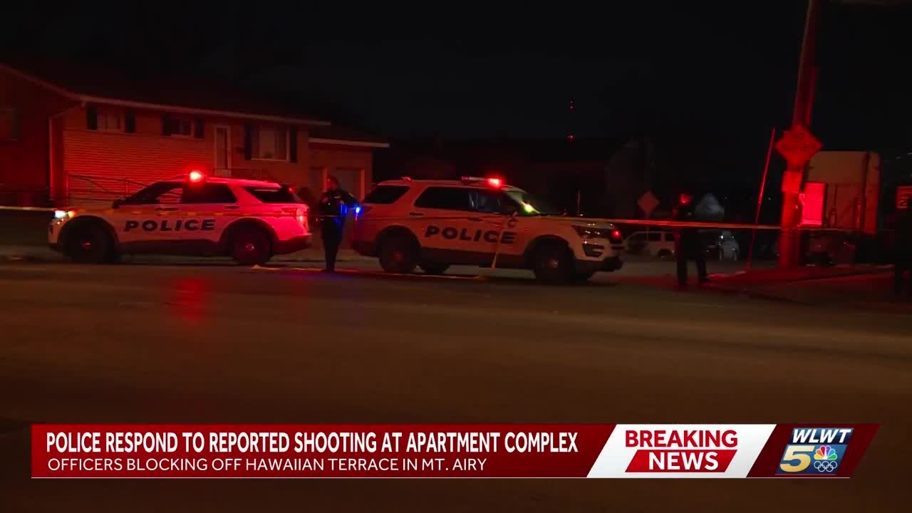 Cincinnati police investigating reports of a shooting in Mount Airy
