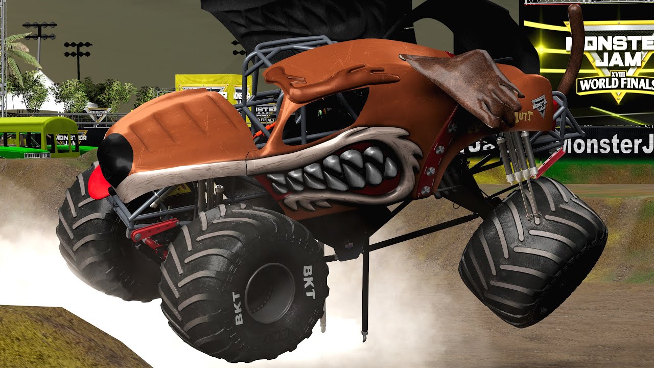 Crashes, Saves and Skills #37  I  BeamNG.Drive Monster Jam