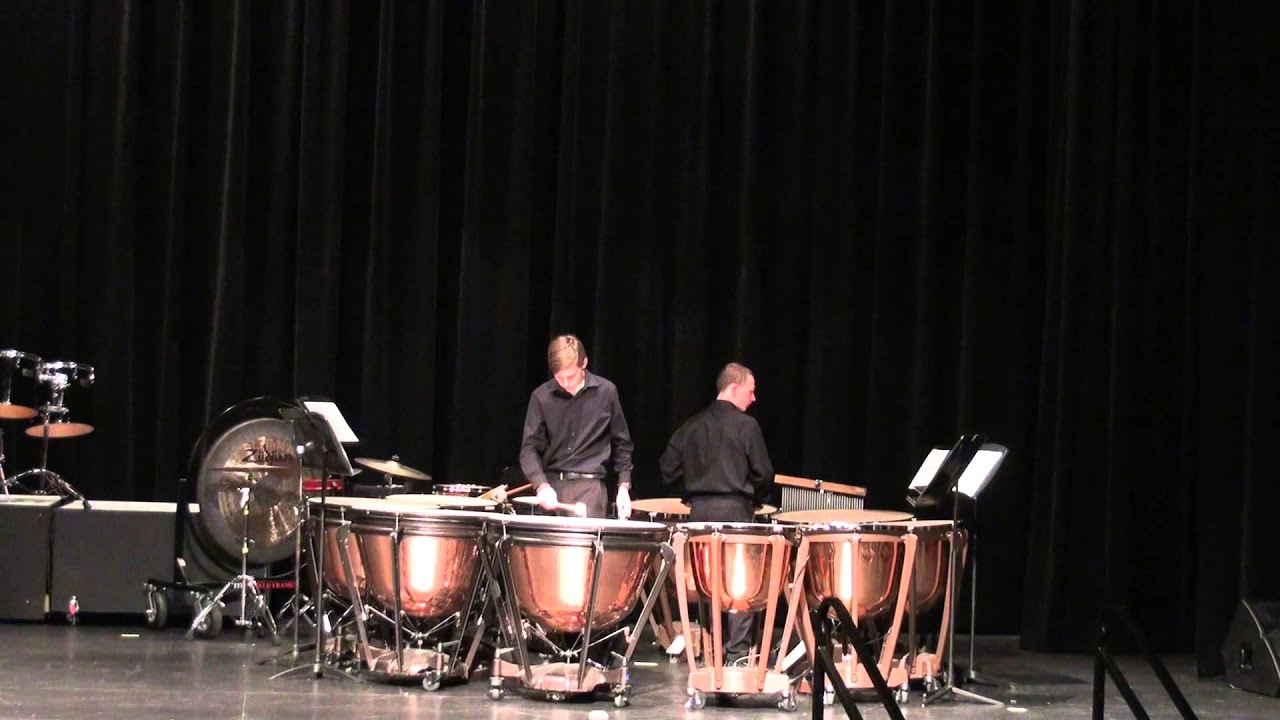 2015 03 01   Percussion Concussion   Song 05   Fear Cage