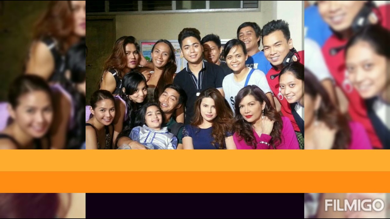 Annaliza Casts