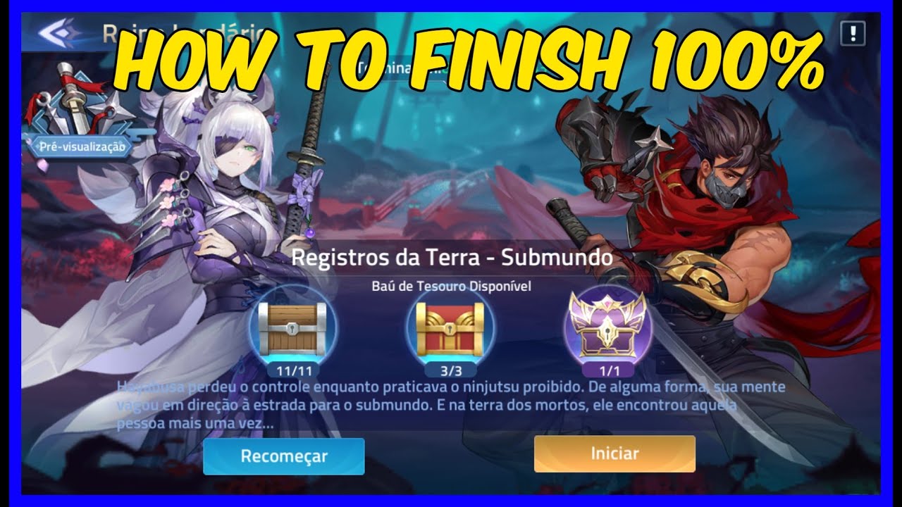 HOW TO FINISH THE SECOND HAYABUSA REALM OF LEGENDS -  RECORDS OF EARTH - UNDERWORLD