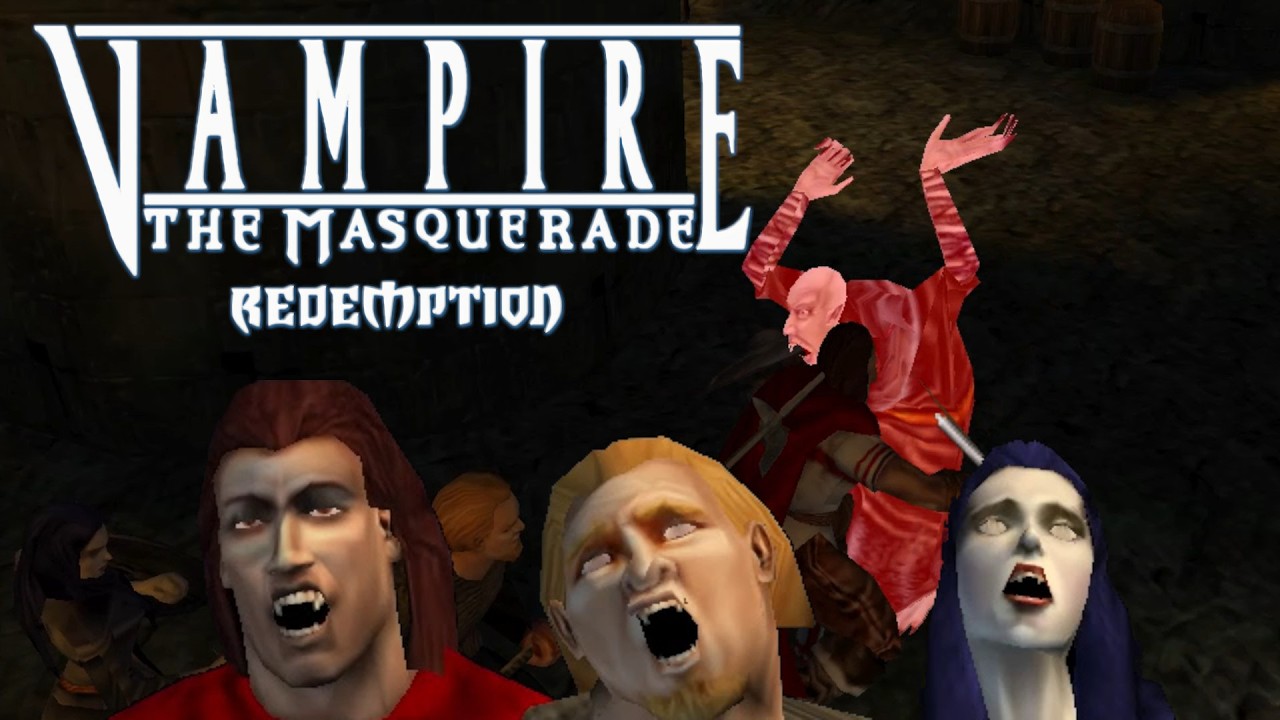 This Better be the Worst Part of the Game | Let's Play Vampire: The Masquerade – Redemption Part 4