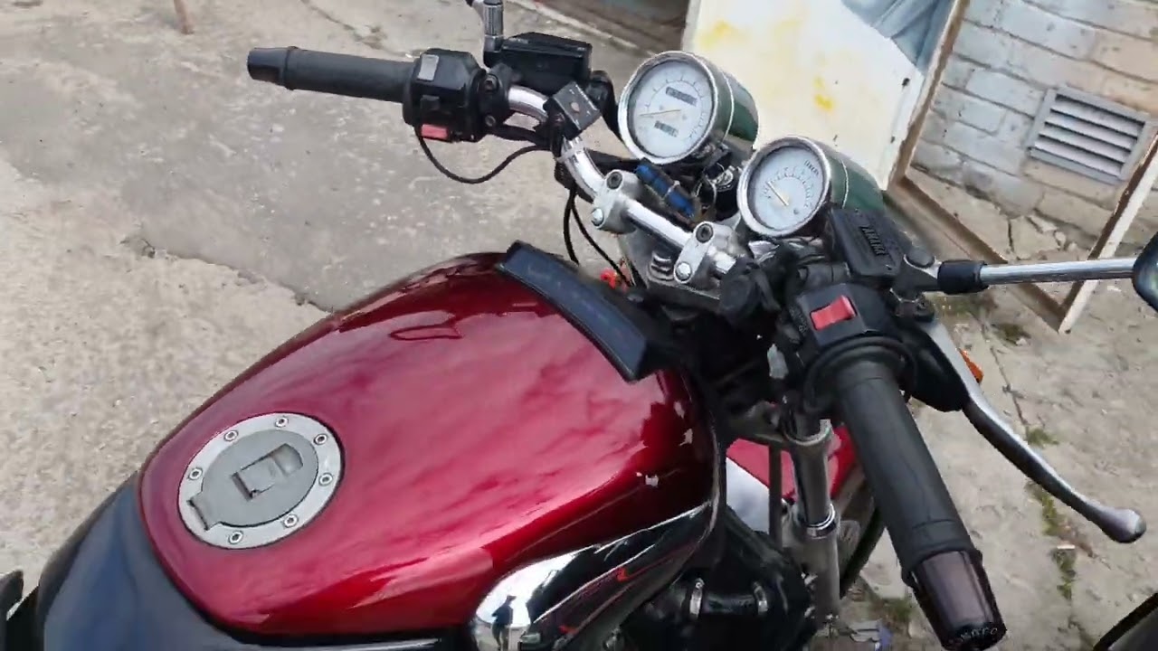 Yamaha FZX750 1999г.