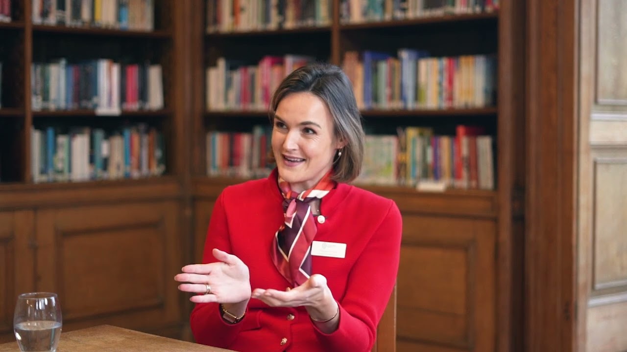 What are UK boarding schools looking for in international students?