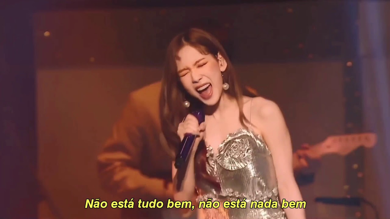Taeyeon &ndash; Fine (Tradu&ccedil;&atilde;o | Legendado)