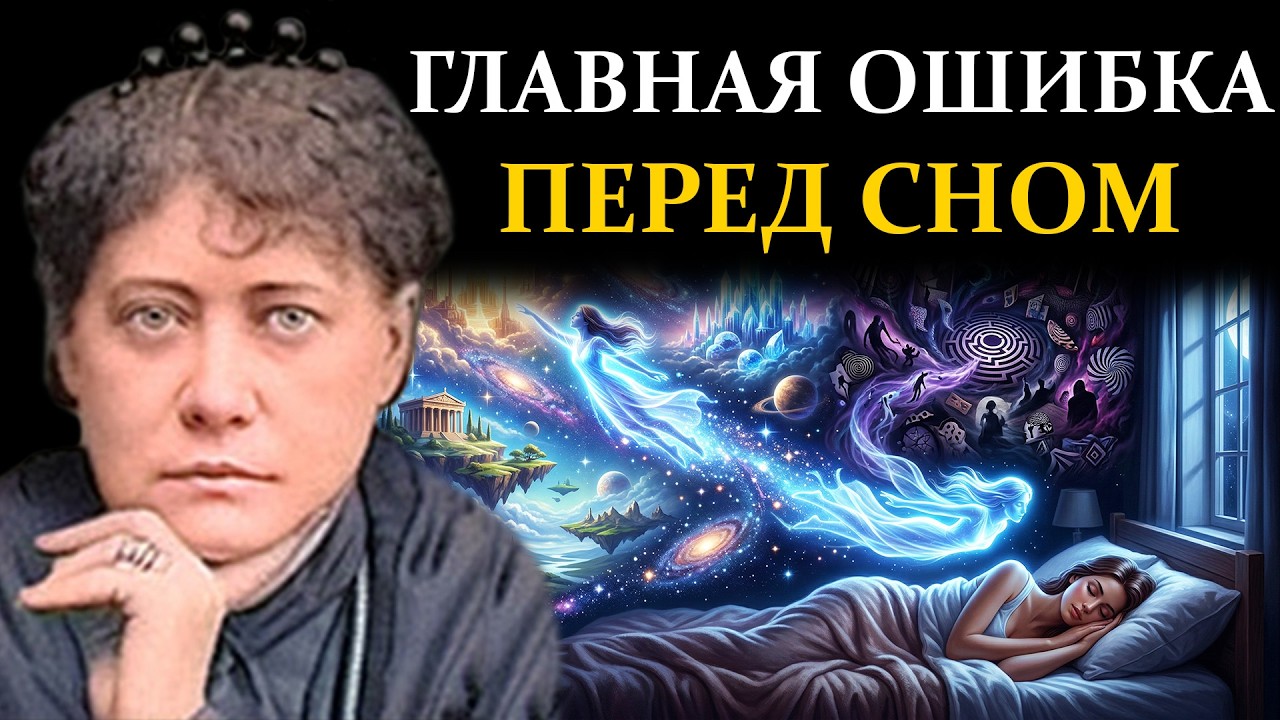 Загадка снов: Как отличить игры разума от реальных путешествий души