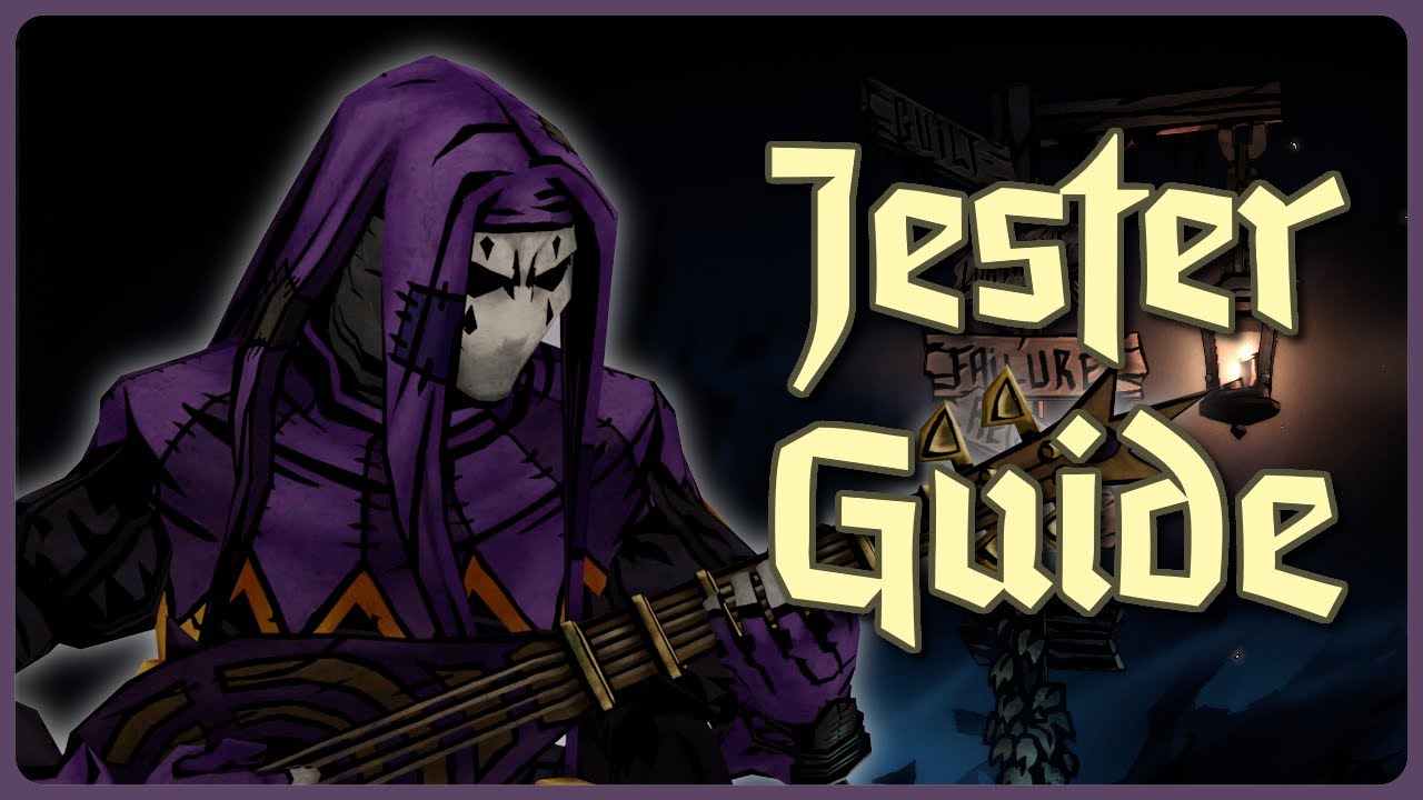 Jester, Updates, Overexplaining, and You | Darkest Dungeon 2 Guide