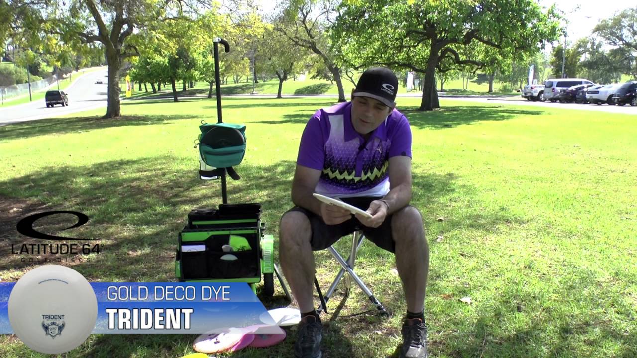 In the Bag with David Feldberg | Team Latitude 64°