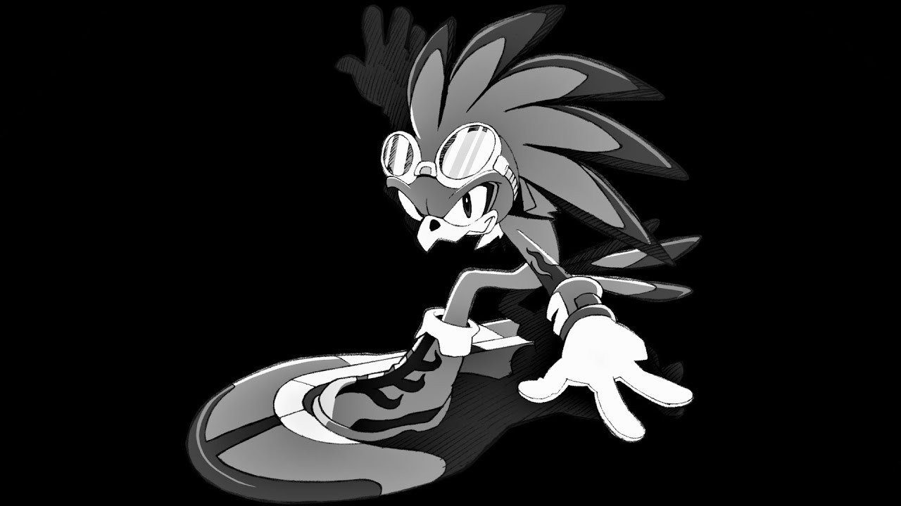 The Story of the Sonic Riders Games