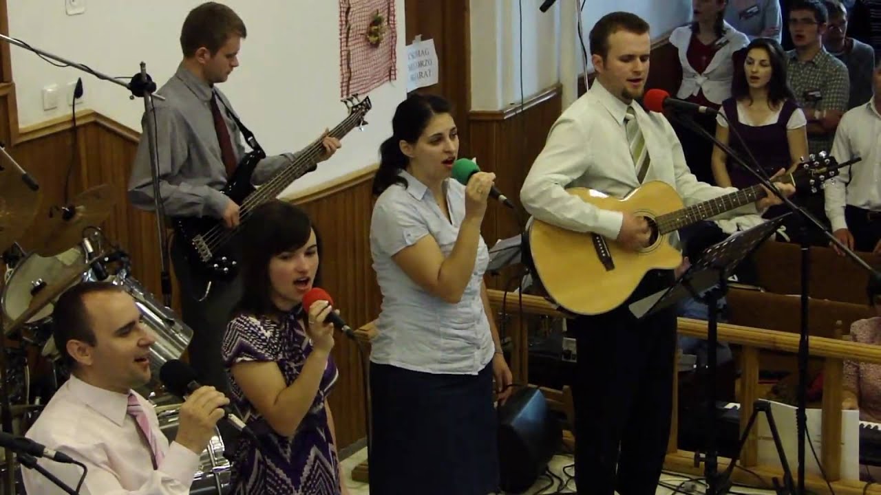 A gyengének erőt adott - Zilahi Országos Konfi 2010