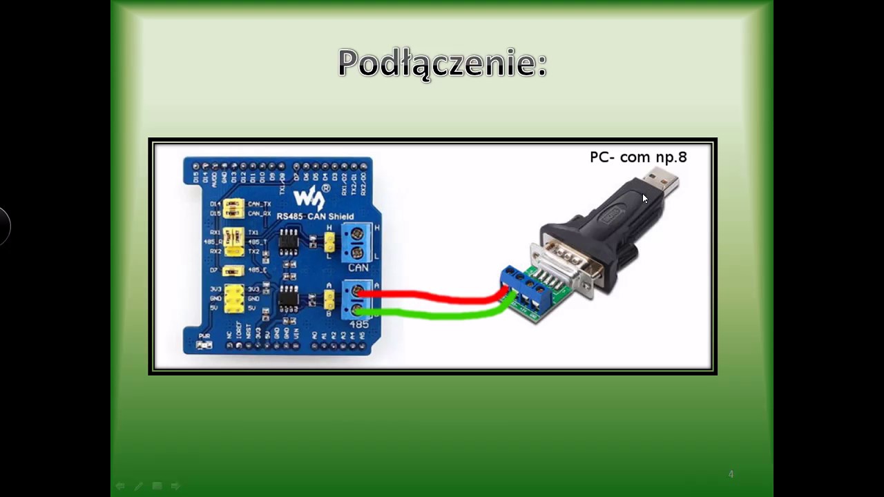 Nucleo (2xUart, RS485, interrupt UART) #1