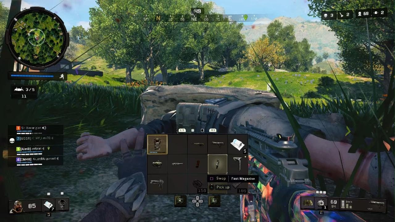 First game of the day without warming up 15 kills ... 🥶