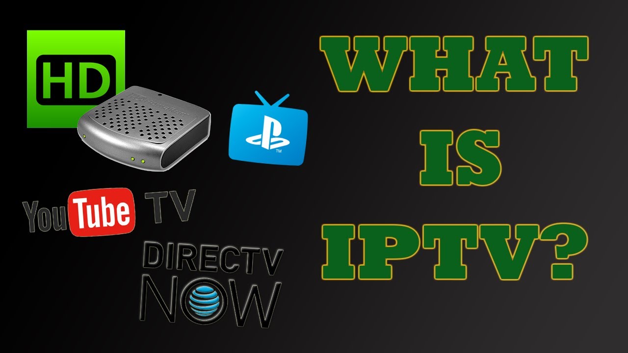 What Is IPTV?