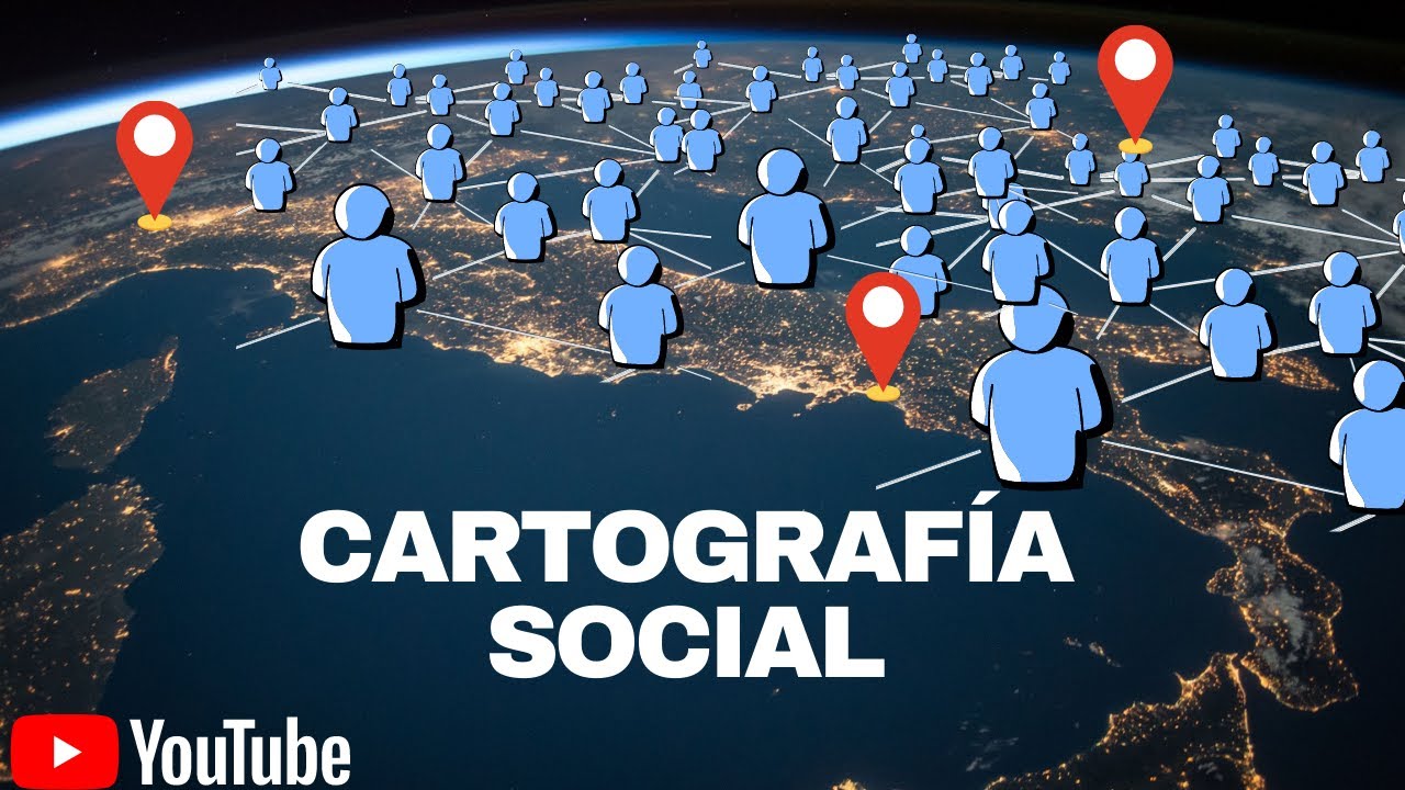 CARTOGRAFÍA SOCIAL /  Ejemplos / Técnica Participativa / Proyectos Comunitarios