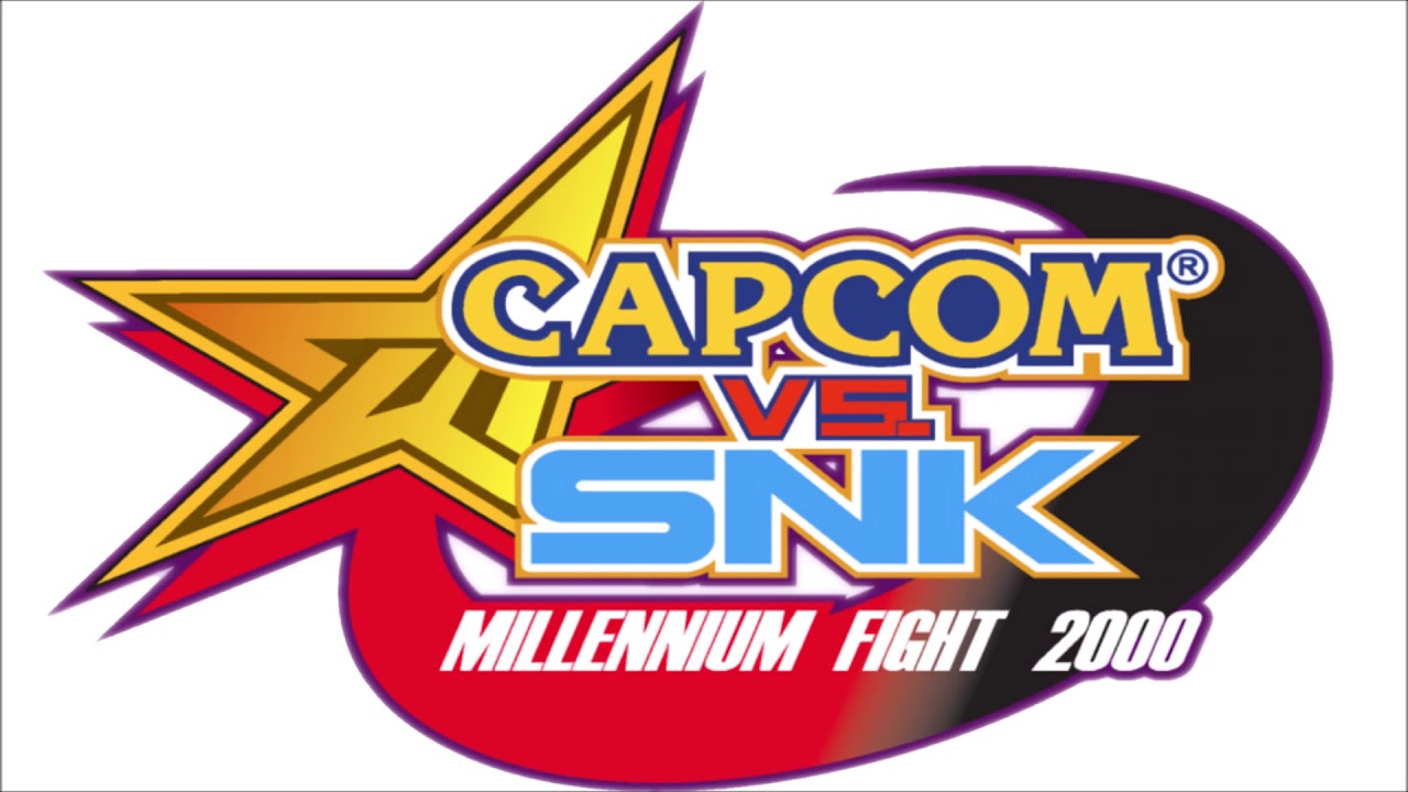 Opening ~Future Legend~ - Capcom Vs. SNK: Millennium Fight 2000 Music HD