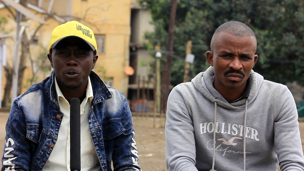 The inspirational and touching story about Afande King of jungle - Ekiboozi na Mc Mashweko
