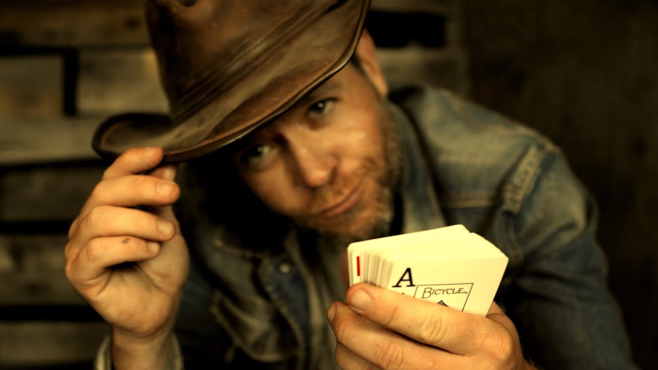 ASMR | 1865 – Blackjack on a Westbound Train pt II