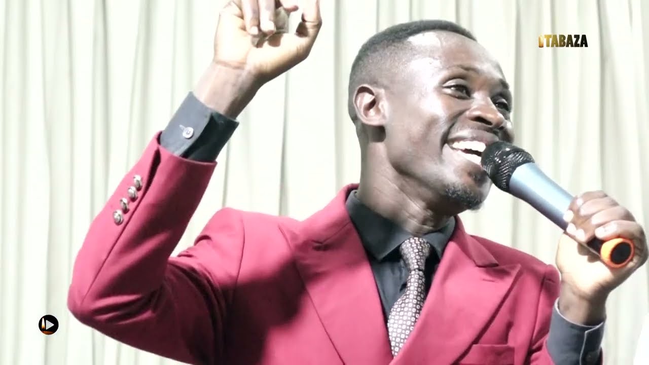 Yesu Araje Family Choir - Nagutwikira Igitambo & Nta Munyagara w'Isengesho (Performed Live)