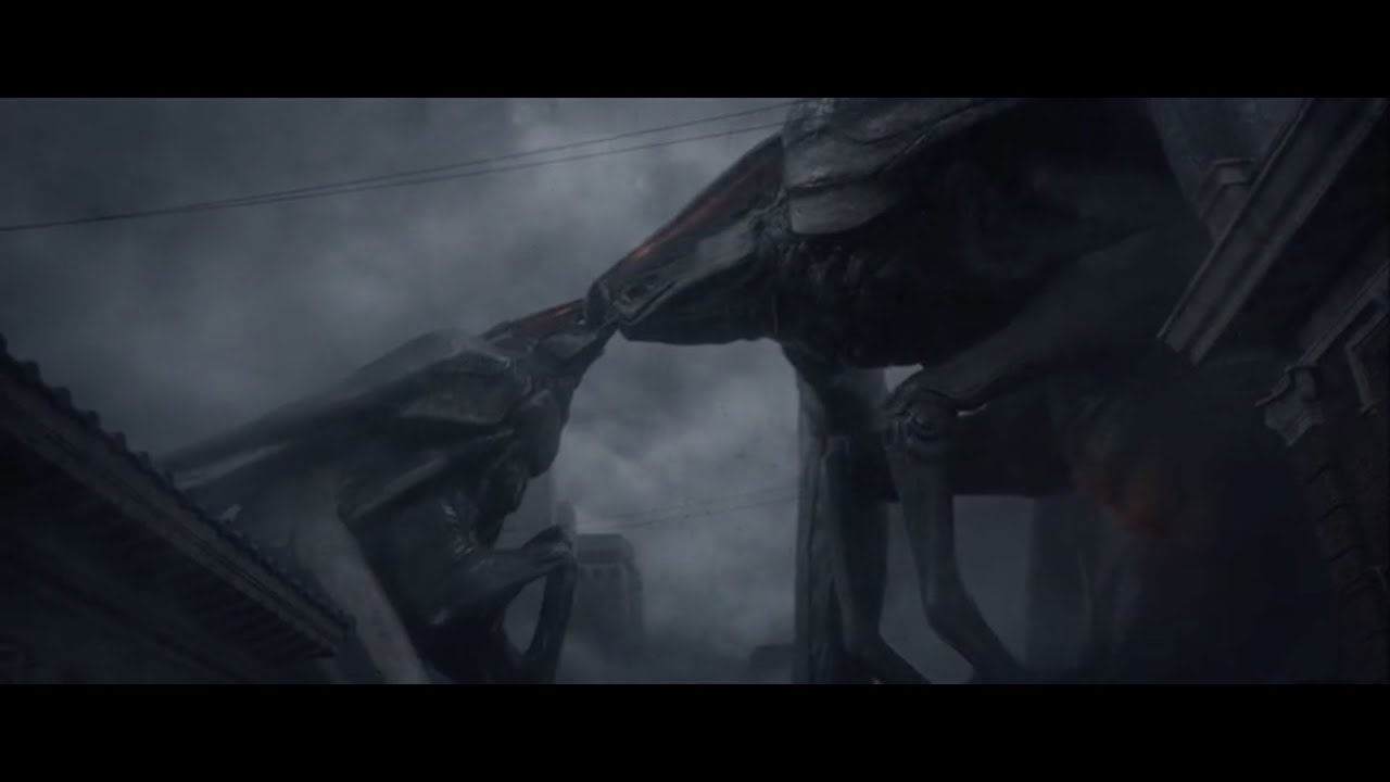 Kaiju Appreciations; The Mutos